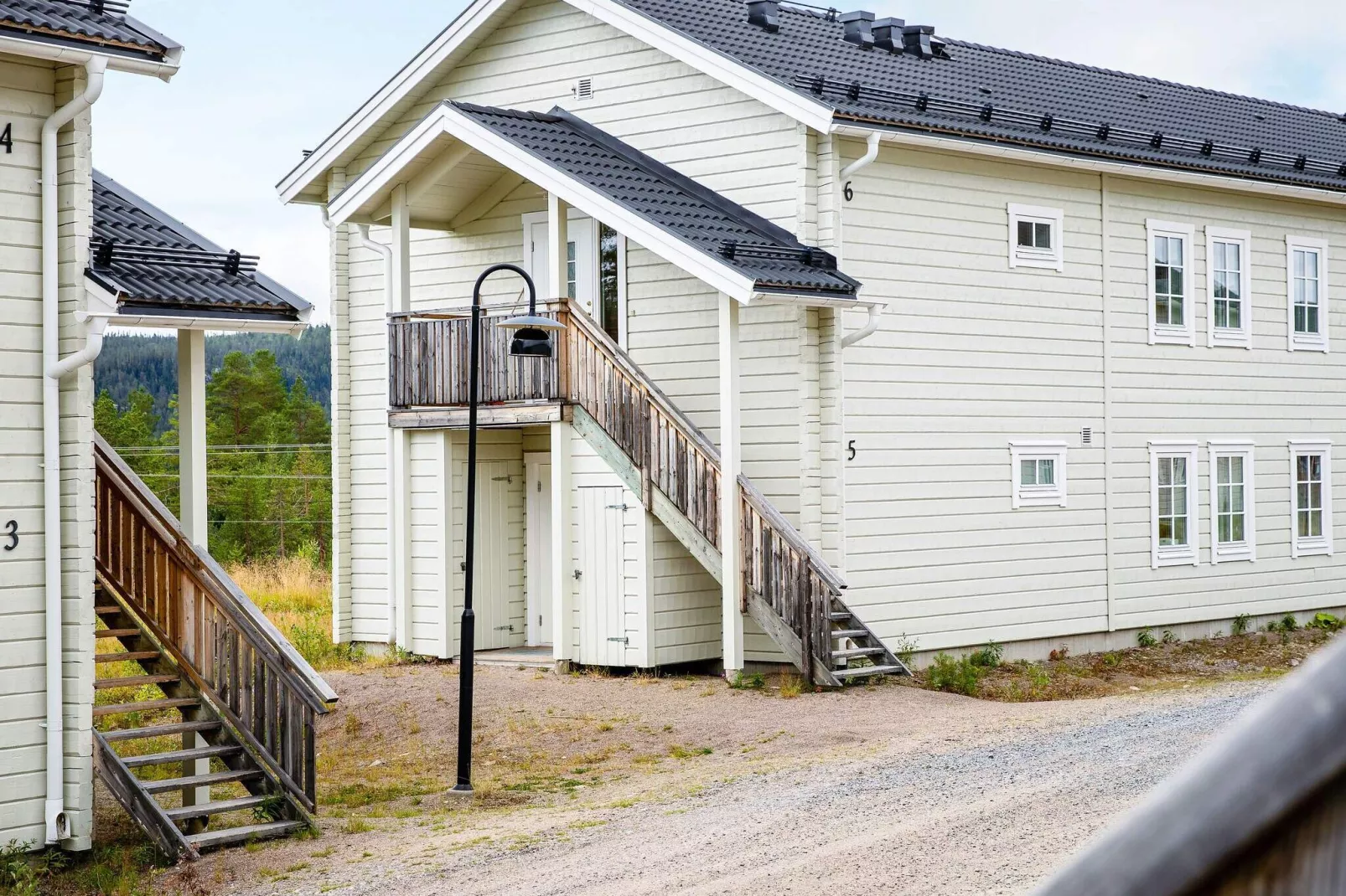 8 persoons vakantie huis in LOFSDALEN-Buitenlucht