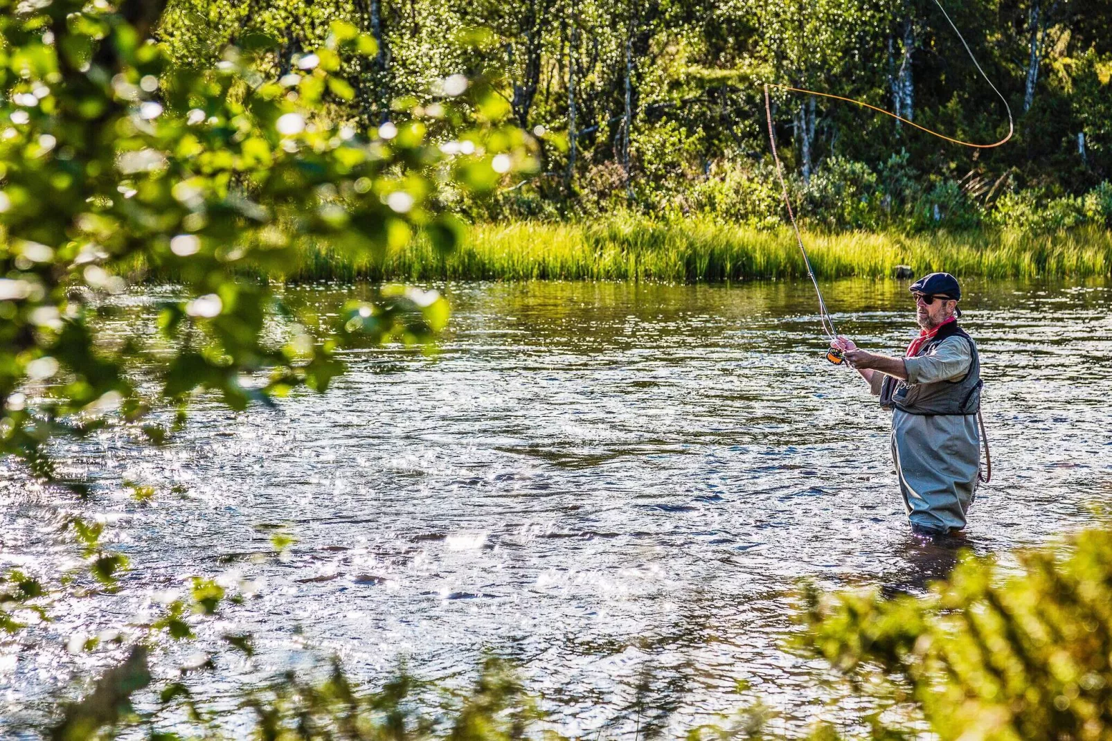 8 persoons vakantie huis in LOFSDALEN-Niet-getagd