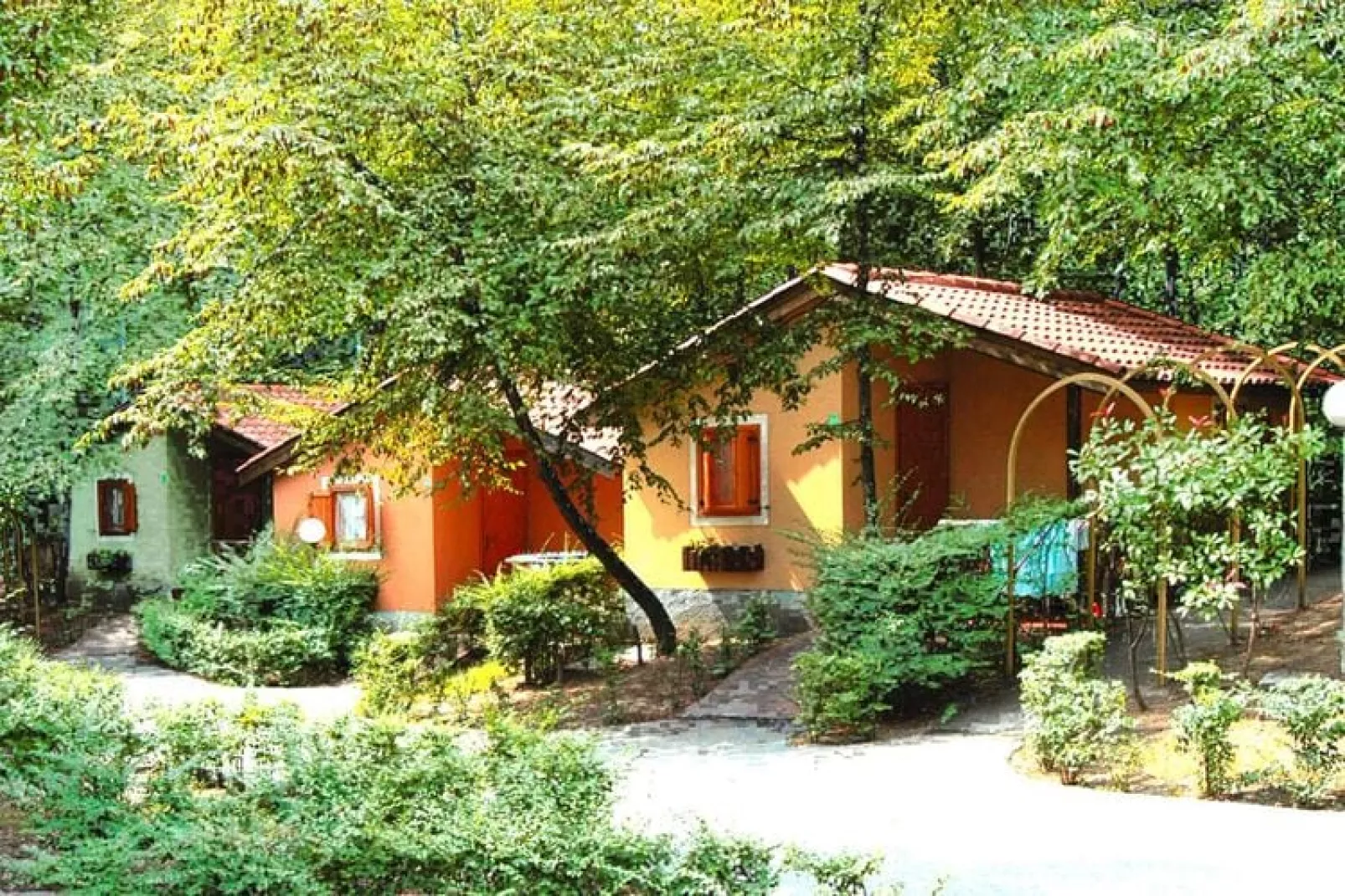 Residentie Villaggio Il Paese di Ciribi, Ceriale