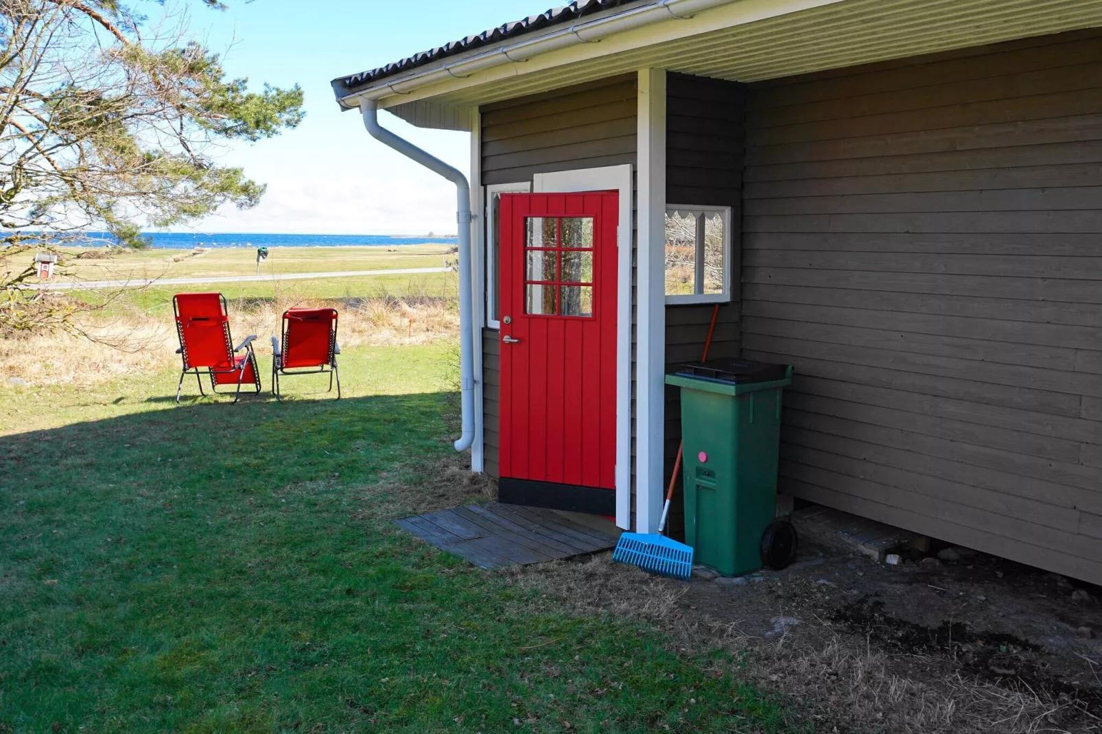8 persoons vakantie huis in BERGKVARA-Buitenlucht