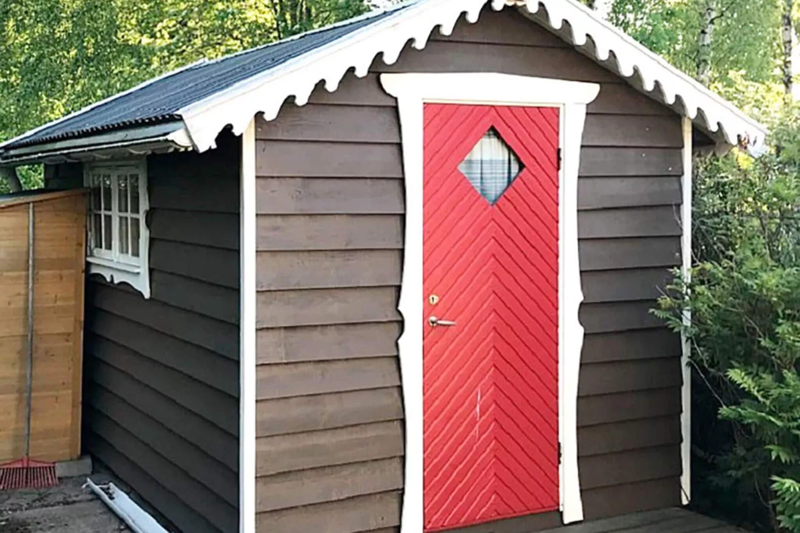 8 persoons vakantie huis in BERGKVARA-Buitenlucht