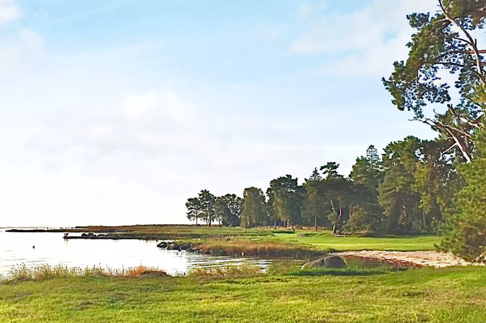 8 persoons vakantie huis in BERGKVARA-Waterzicht