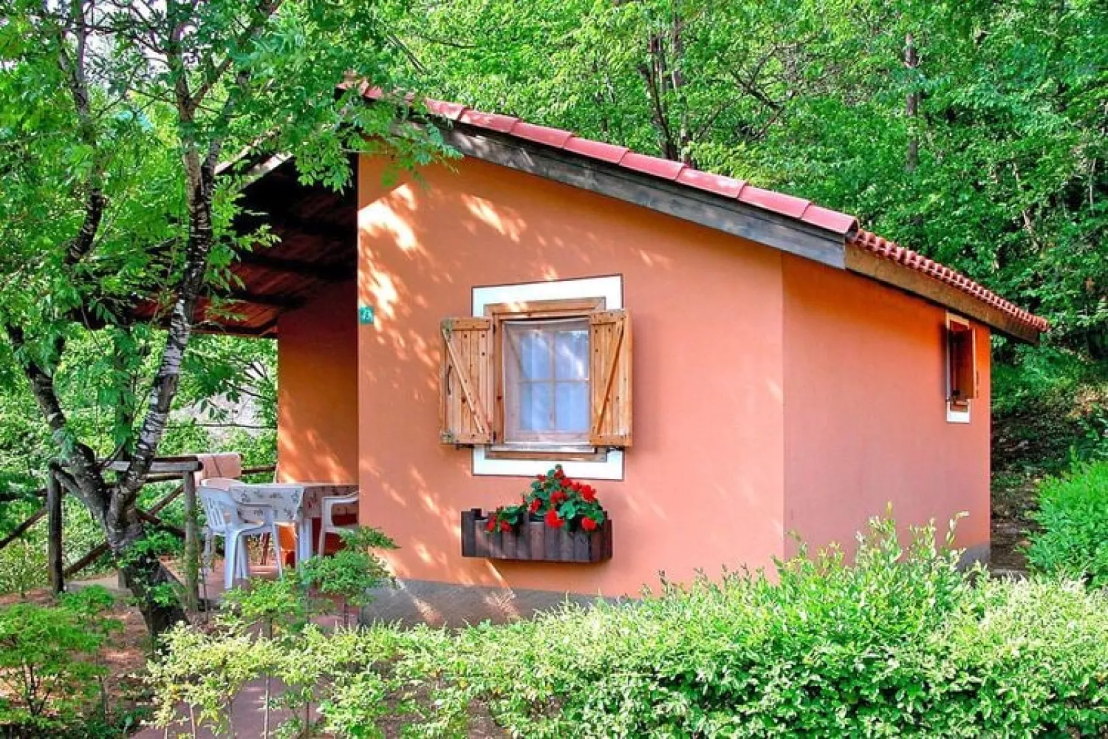 Residentie Villaggio Il Paese di Ciribi, Ceriale-Buitenkant zomer