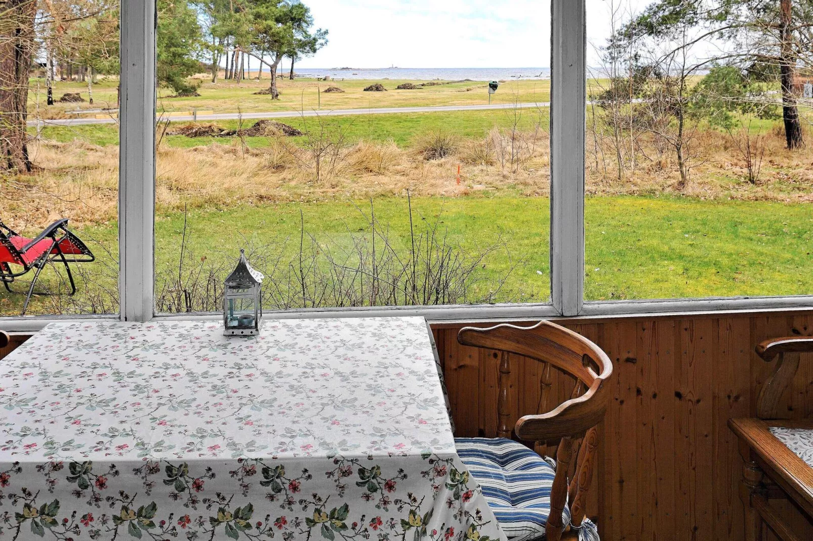 8 persoons vakantie huis in BERGKVARA