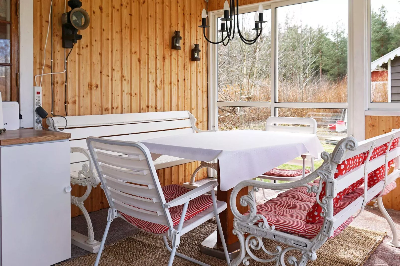 8 persoons vakantie huis in BERGKVARA-Binnen