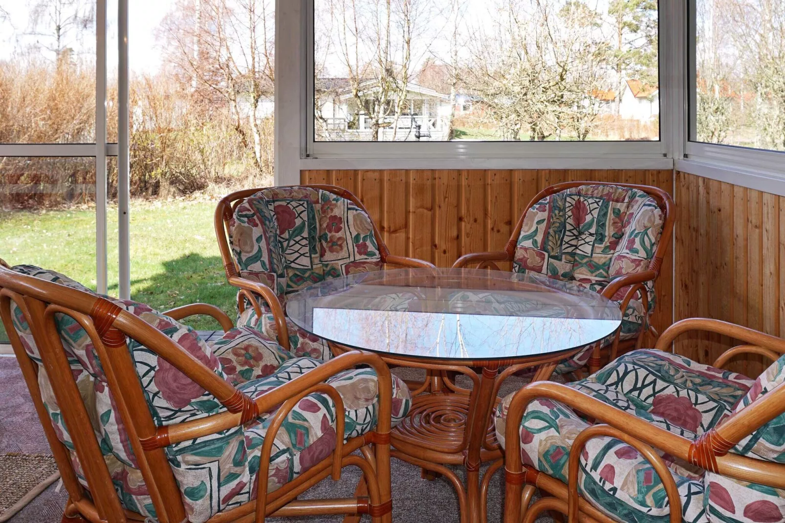 8 persoons vakantie huis in BERGKVARA-Binnen