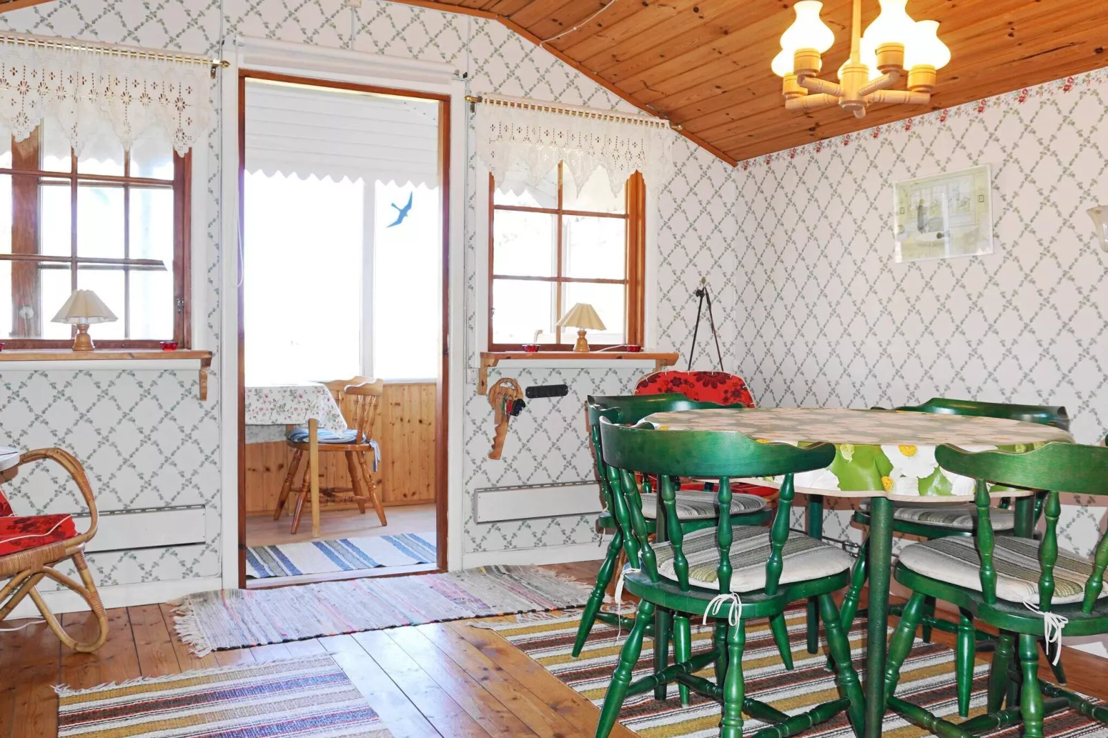 8 persoons vakantie huis in BERGKVARA-Binnen
