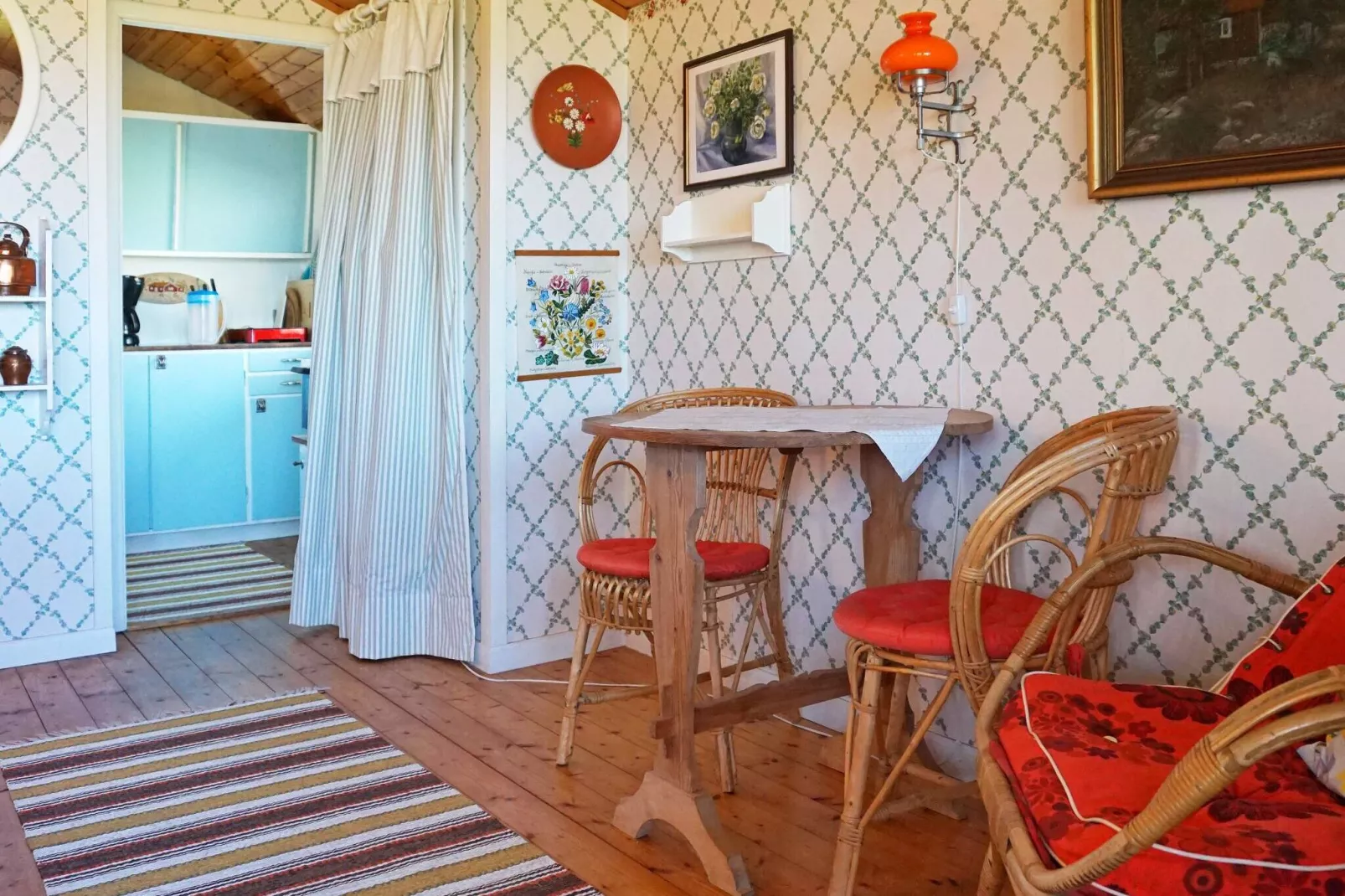8 persoons vakantie huis in BERGKVARA-Binnen