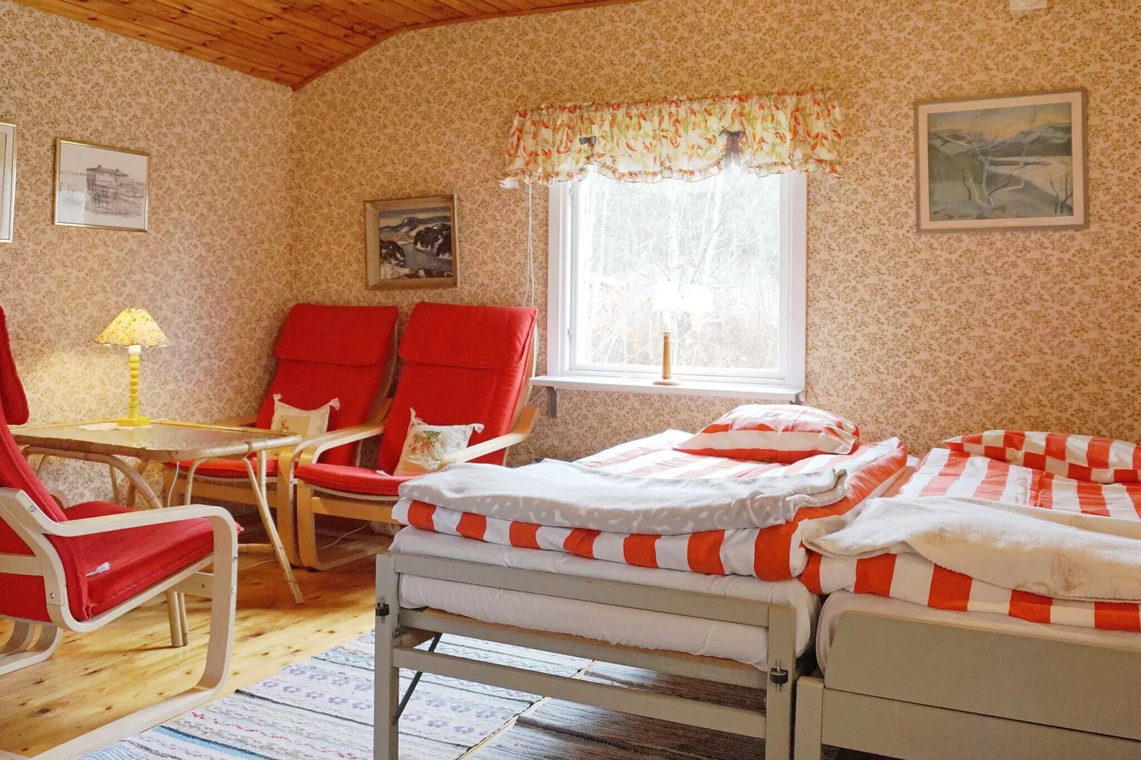 8 persoons vakantie huis in BERGKVARA-Binnen