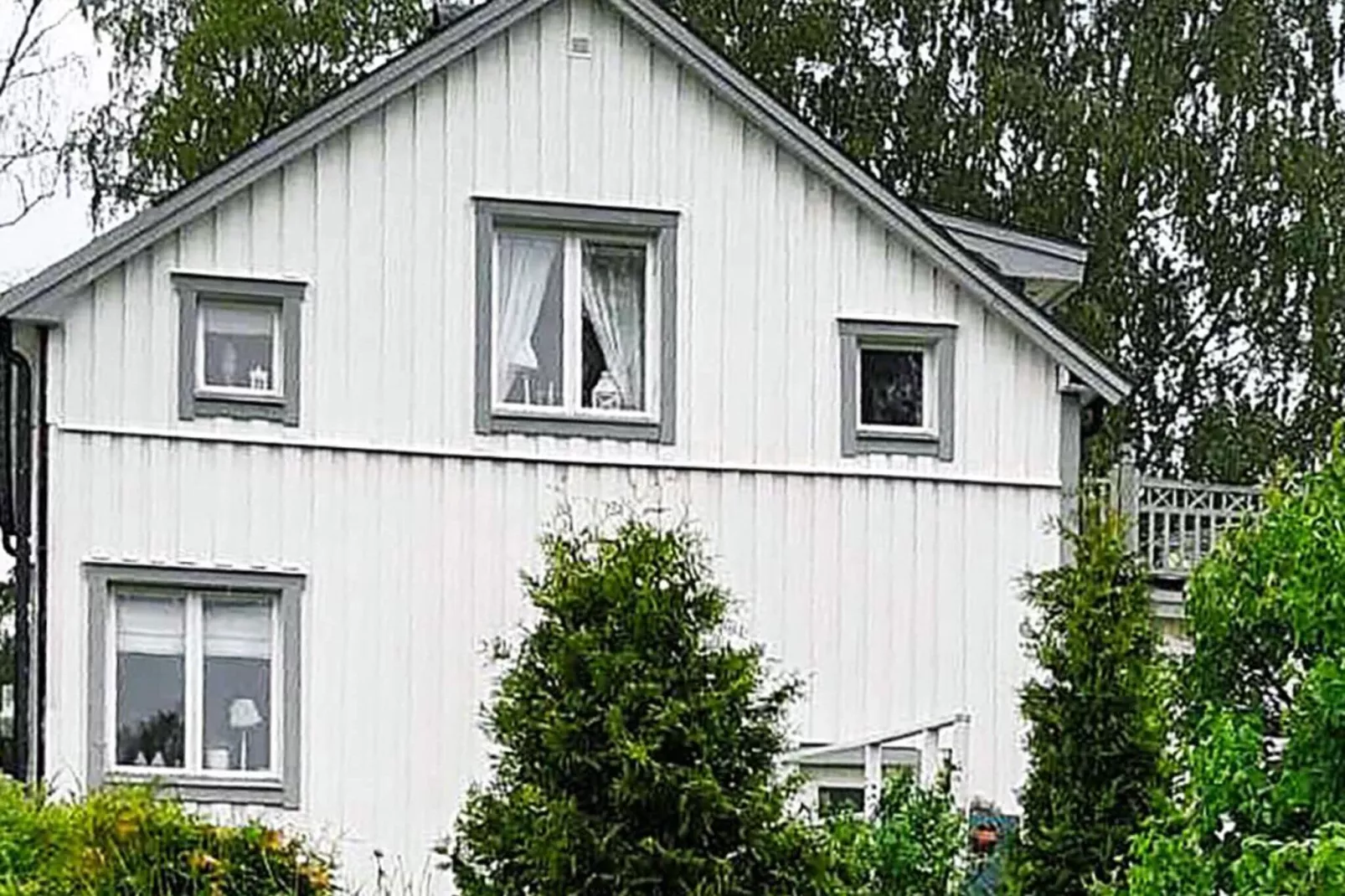 8 persoons vakantie huis in LÅNGSHYTTAN-Buitenlucht