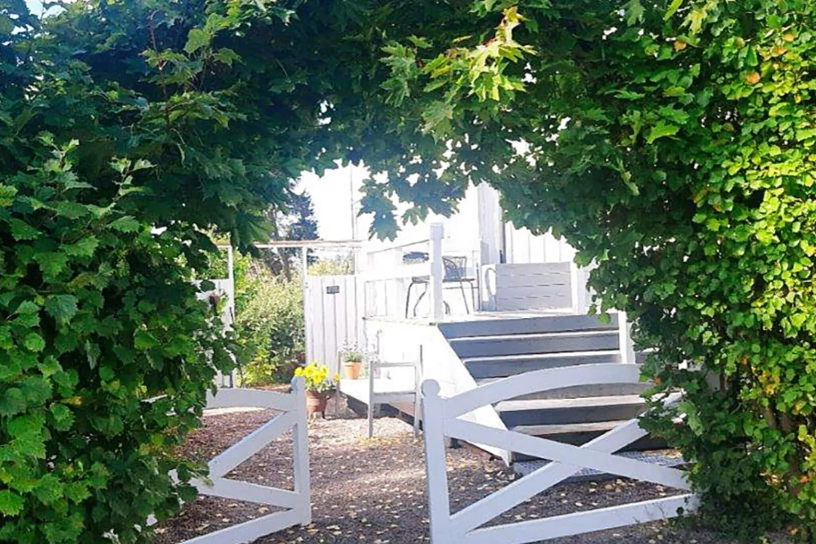 8 persoons vakantie huis in LÅNGSHYTTAN-By Traum-Buitenlucht