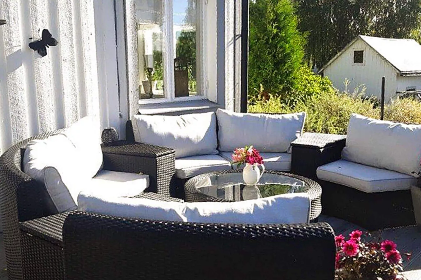 8 persoons vakantie huis in LÅNGSHYTTAN-By Traum-Buitenlucht