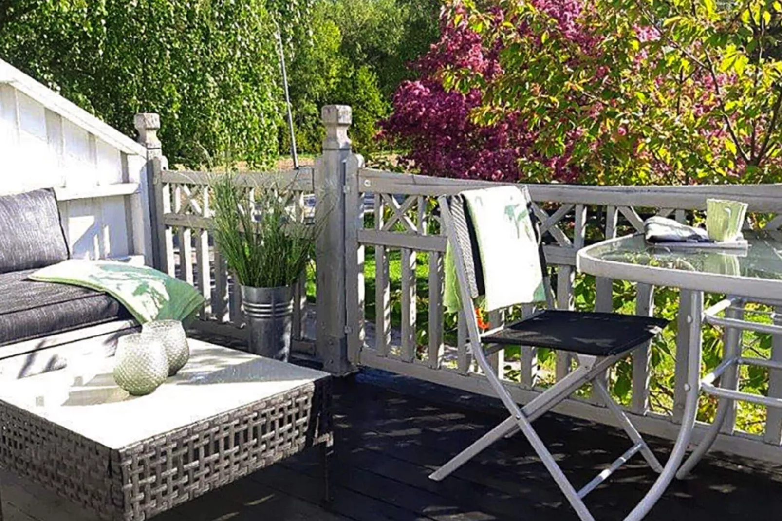 8 persoons vakantie huis in LÅNGSHYTTAN-By Traum-Buitenlucht