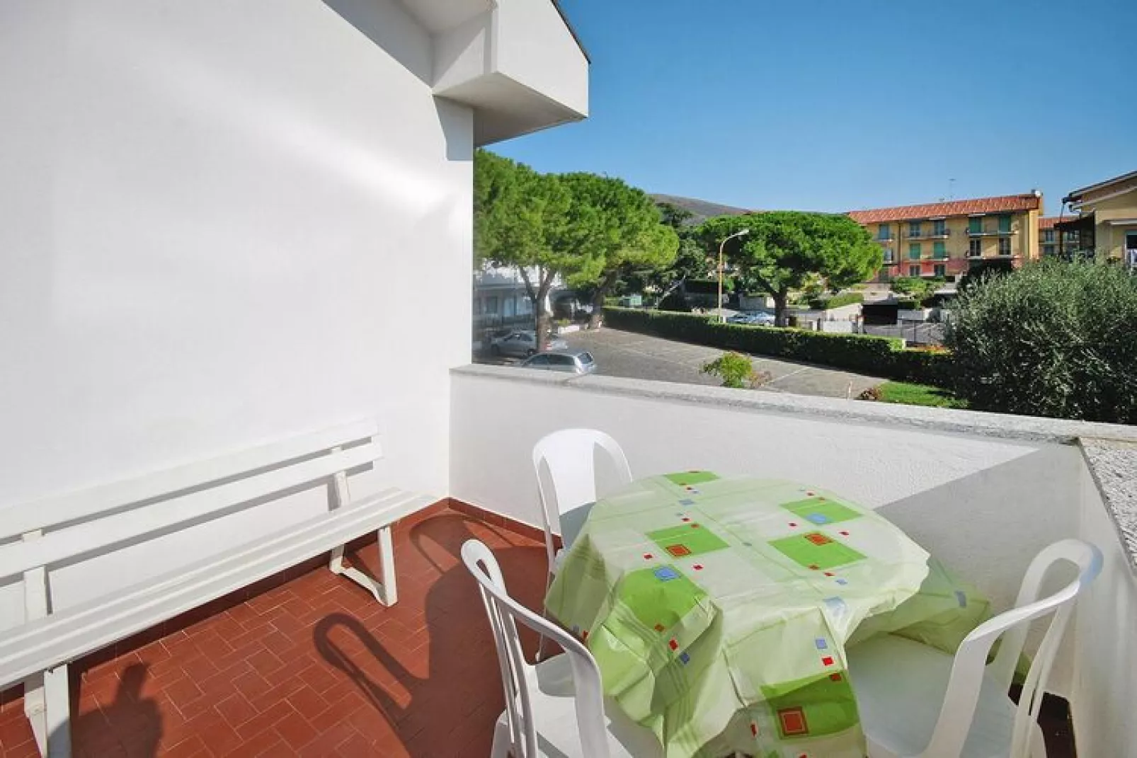 Residence Annina Ceriale - Trilocale 5 Pax R5 / C5-Terras