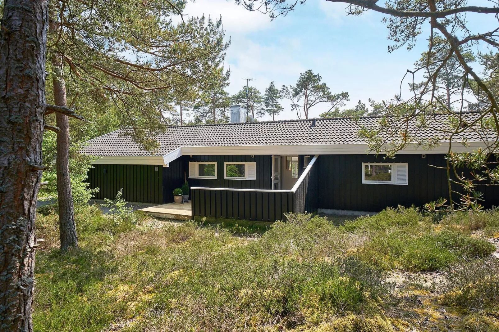 4 sterren vakantie huis in Nexø-Buitenlucht