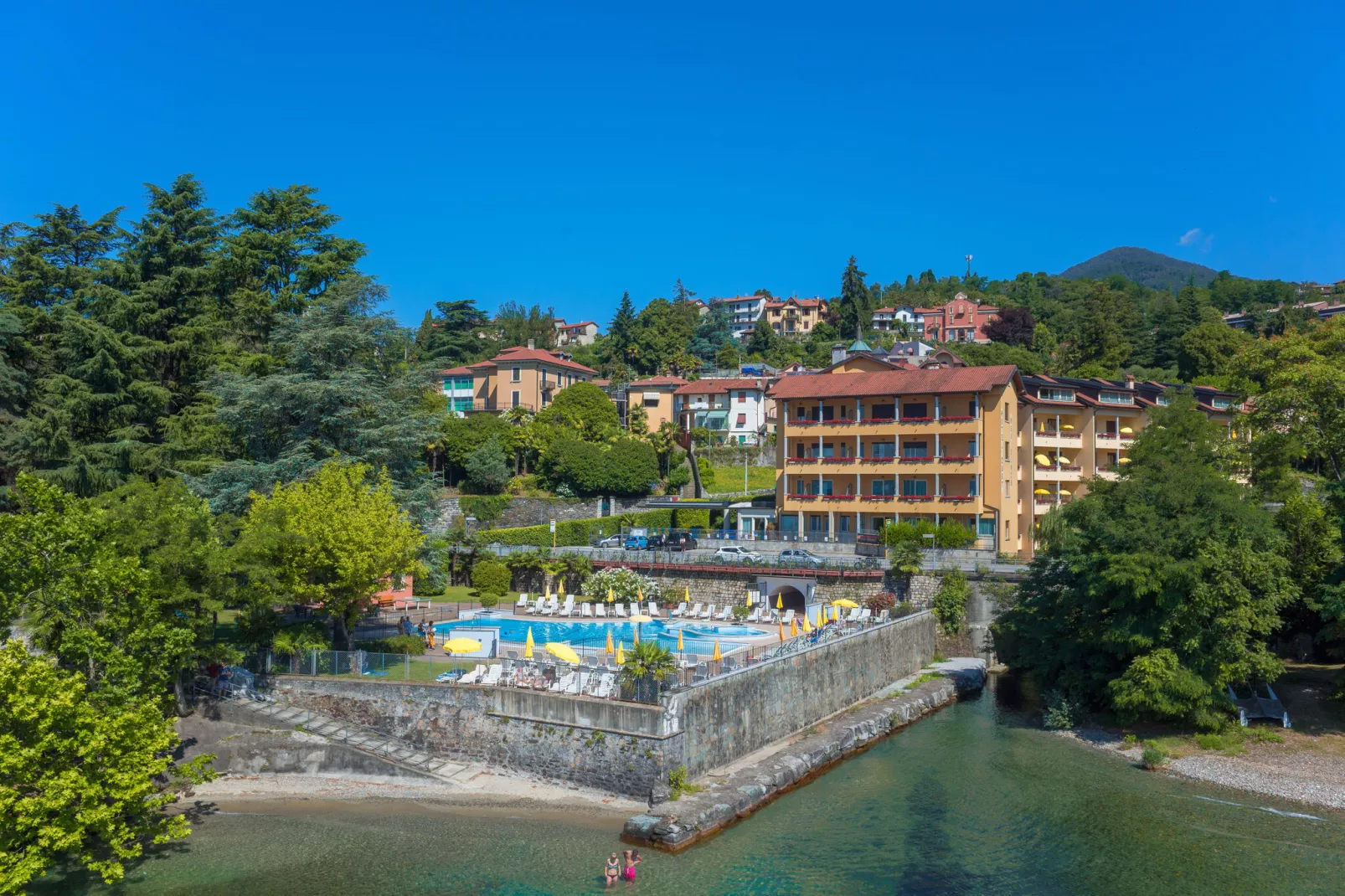 Residence Zust, Verbania Intra-Bilo mansarda