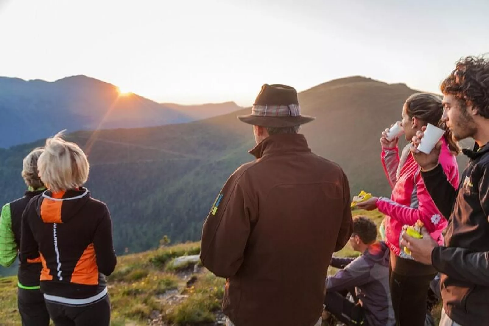 Holiday resort Alpenpark Turracher Höhe, Turracher Höhe-Haus A-Uitzicht zomer