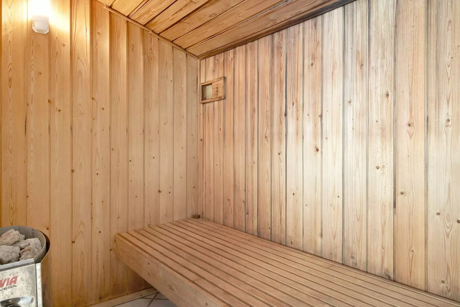 4 sterren vakantie huis in Nexø-Sauna