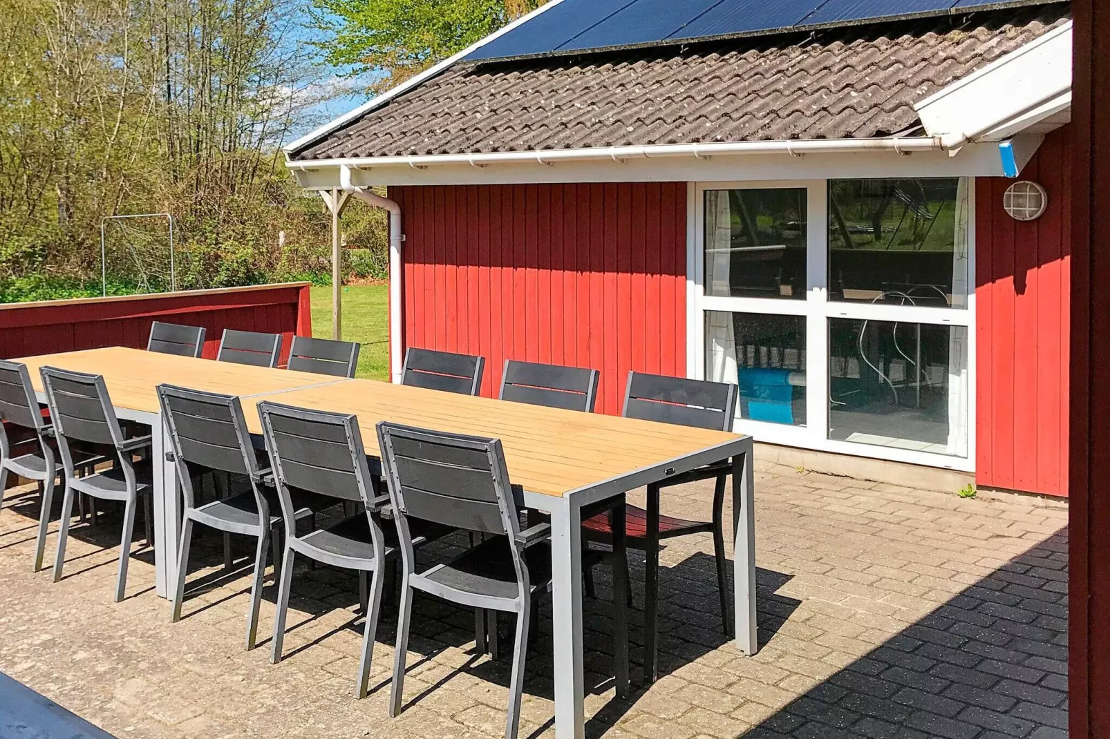 12 persoons vakantie huis in Nordborg