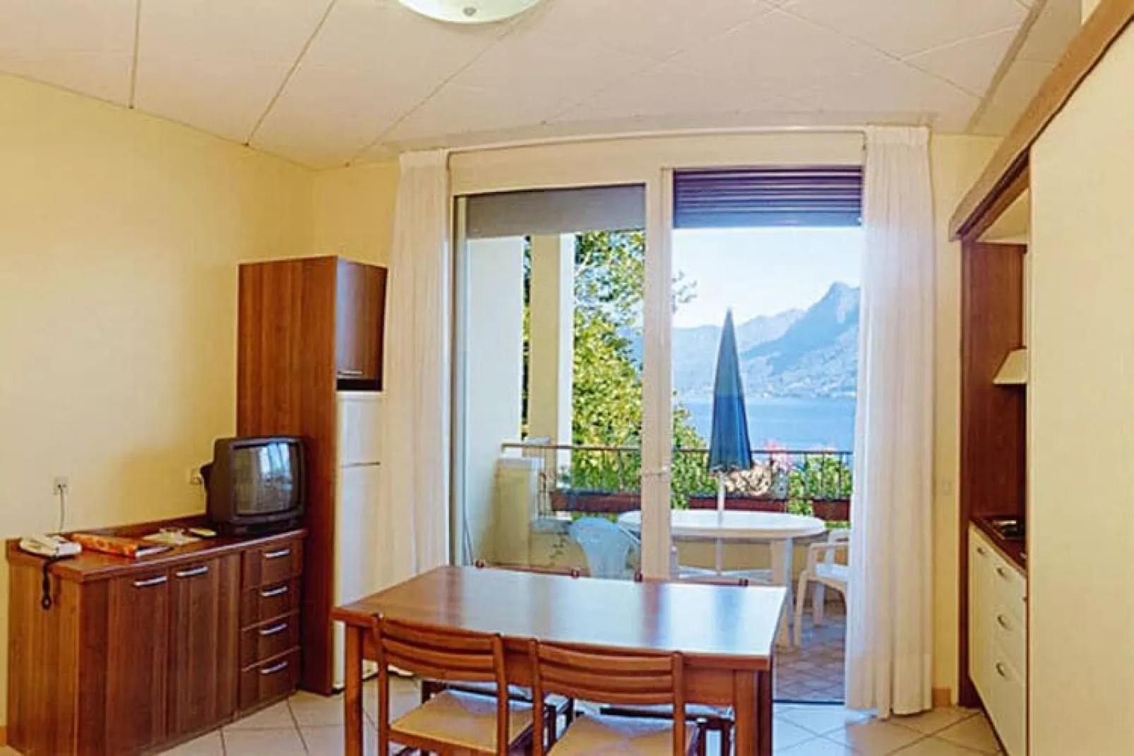 Residence Zust, Verbania Intra-Bilo-Woonkamer