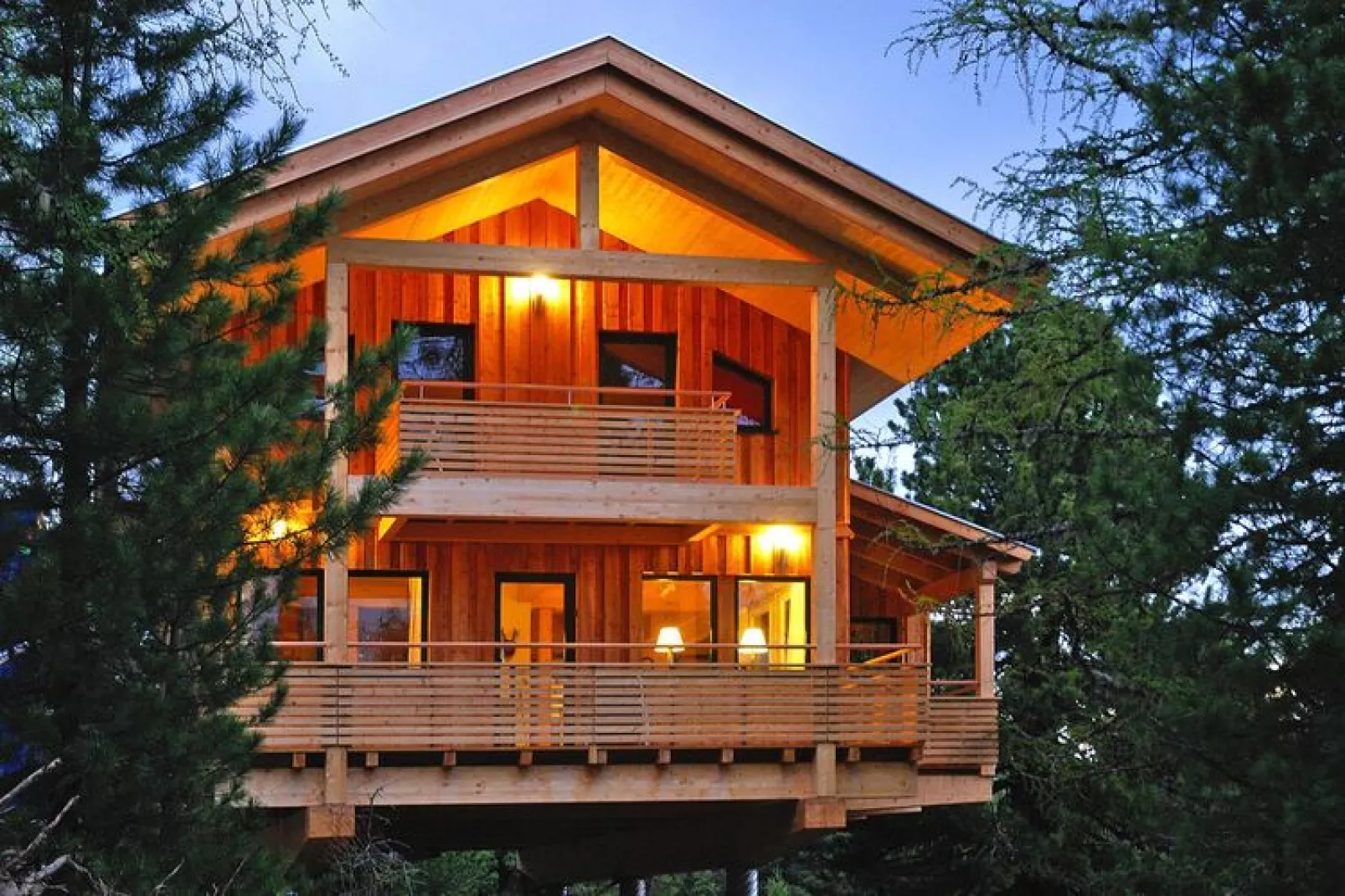 Holiday resort Alpenpark Turracher Höhe, Turracher Höhe-Haus B-Buitenkant zomer
