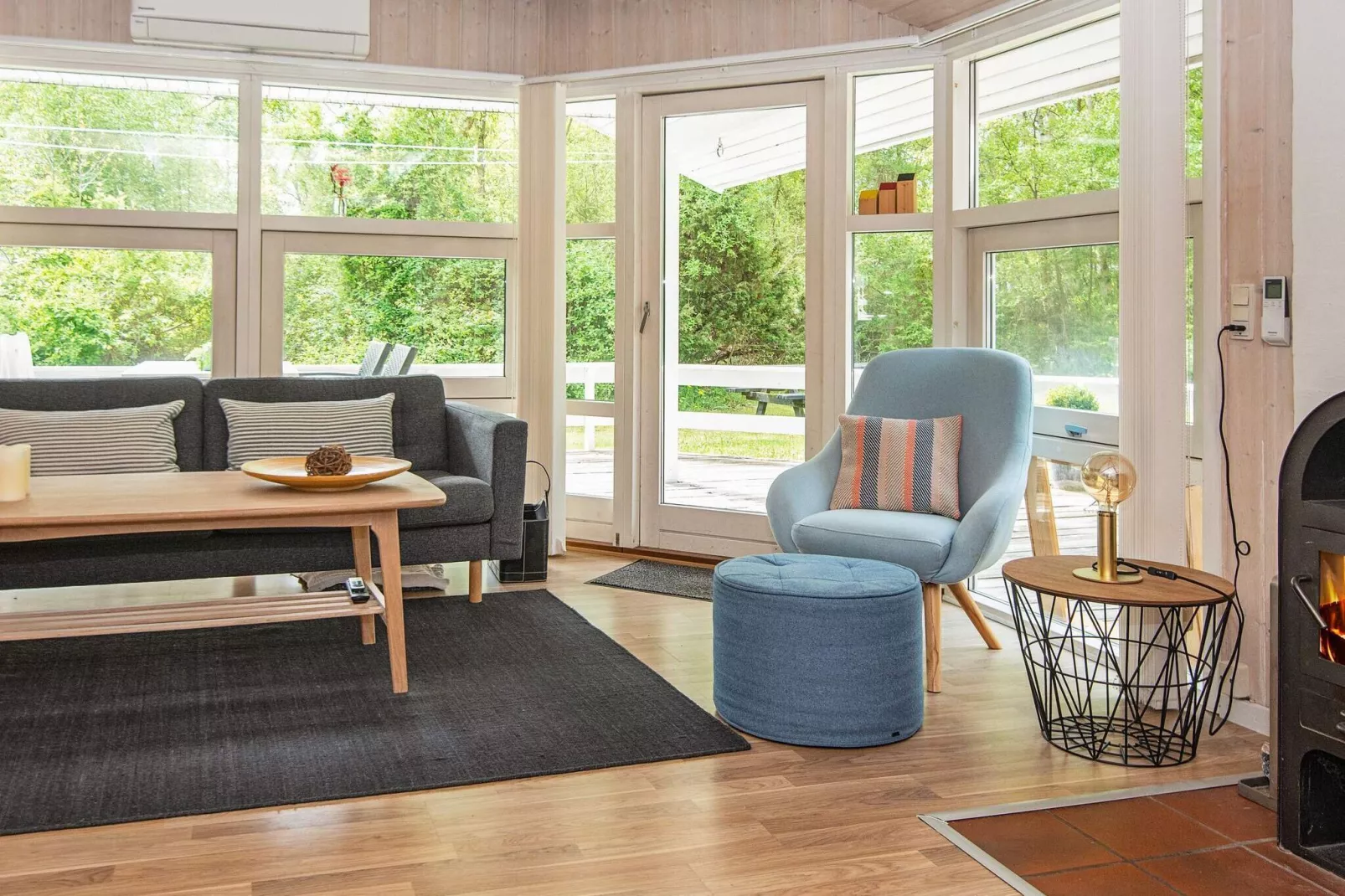 8 persoons vakantie huis in Ebeltoft-Binnen