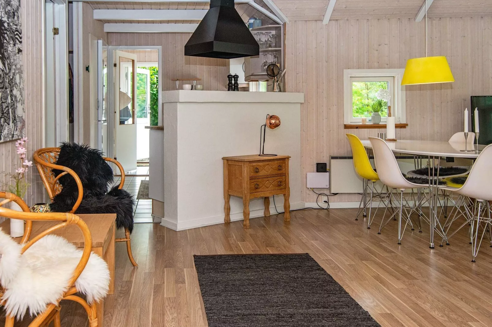 8 persoons vakantie huis in Ebeltoft-Binnen