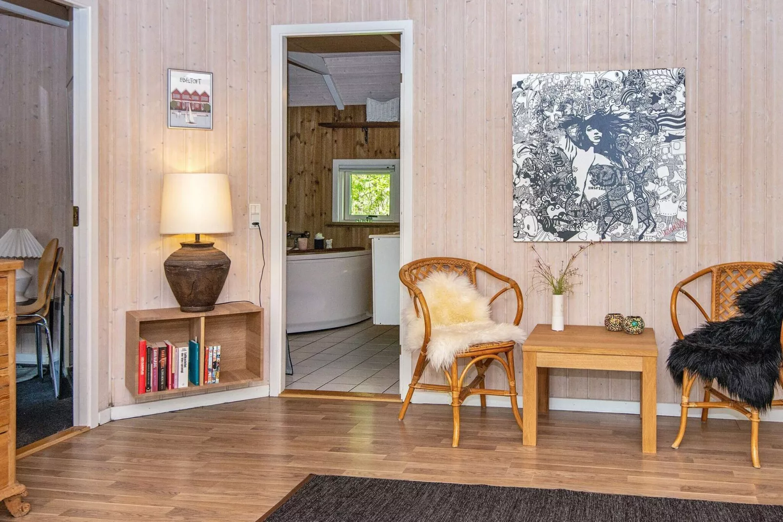 8 persoons vakantie huis in Ebeltoft-Binnen