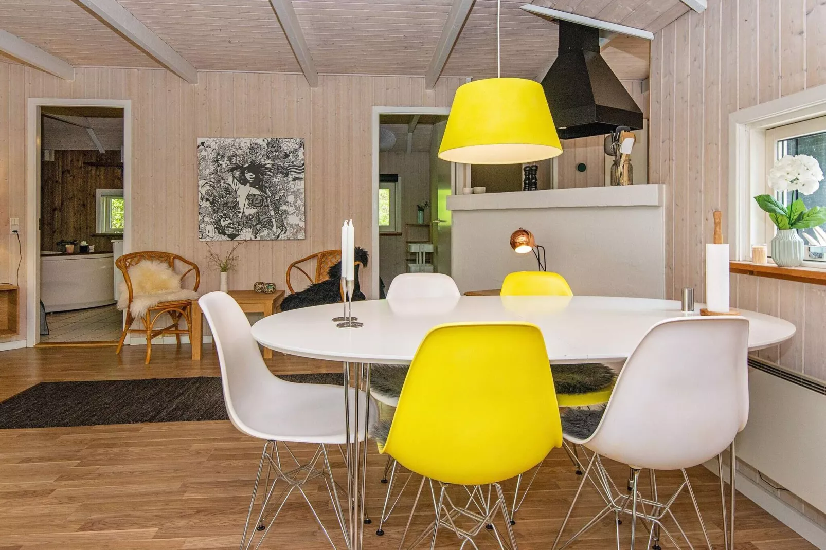 8 persoons vakantie huis in Ebeltoft-Binnen