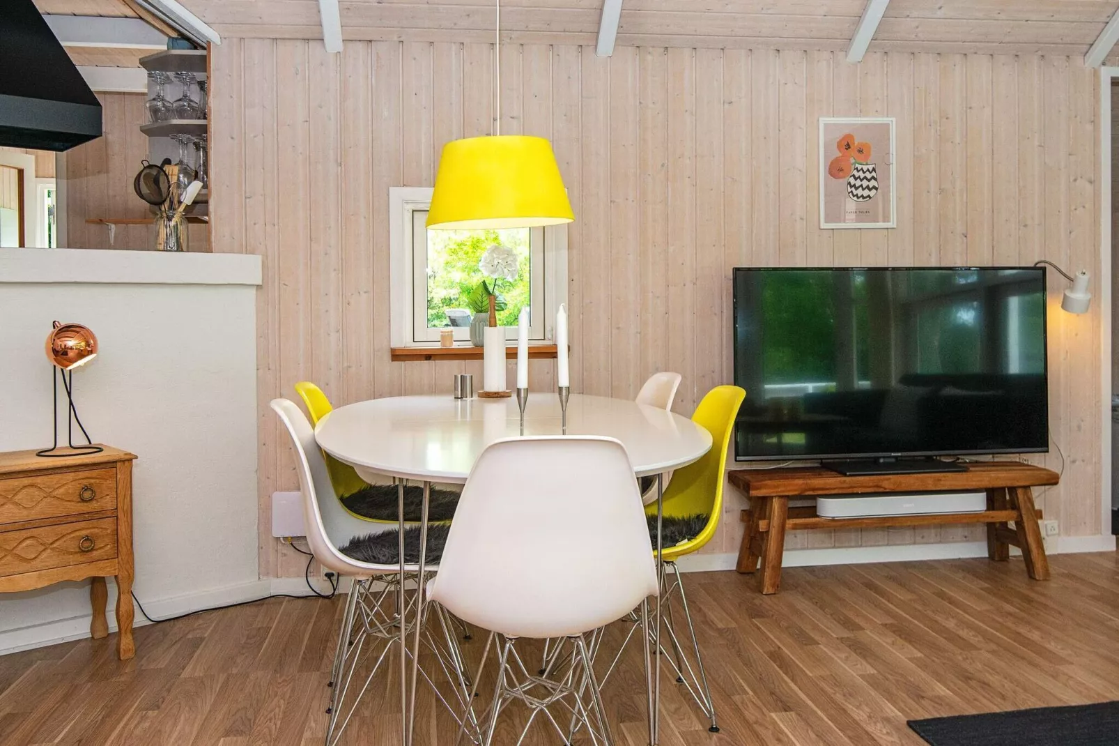 8 persoons vakantie huis in Ebeltoft-Binnen