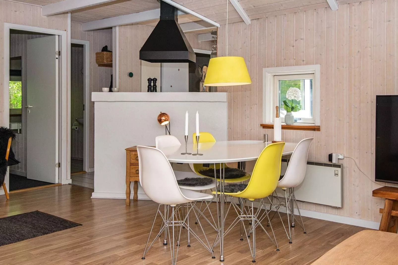 8 persoons vakantie huis in Ebeltoft-Binnen