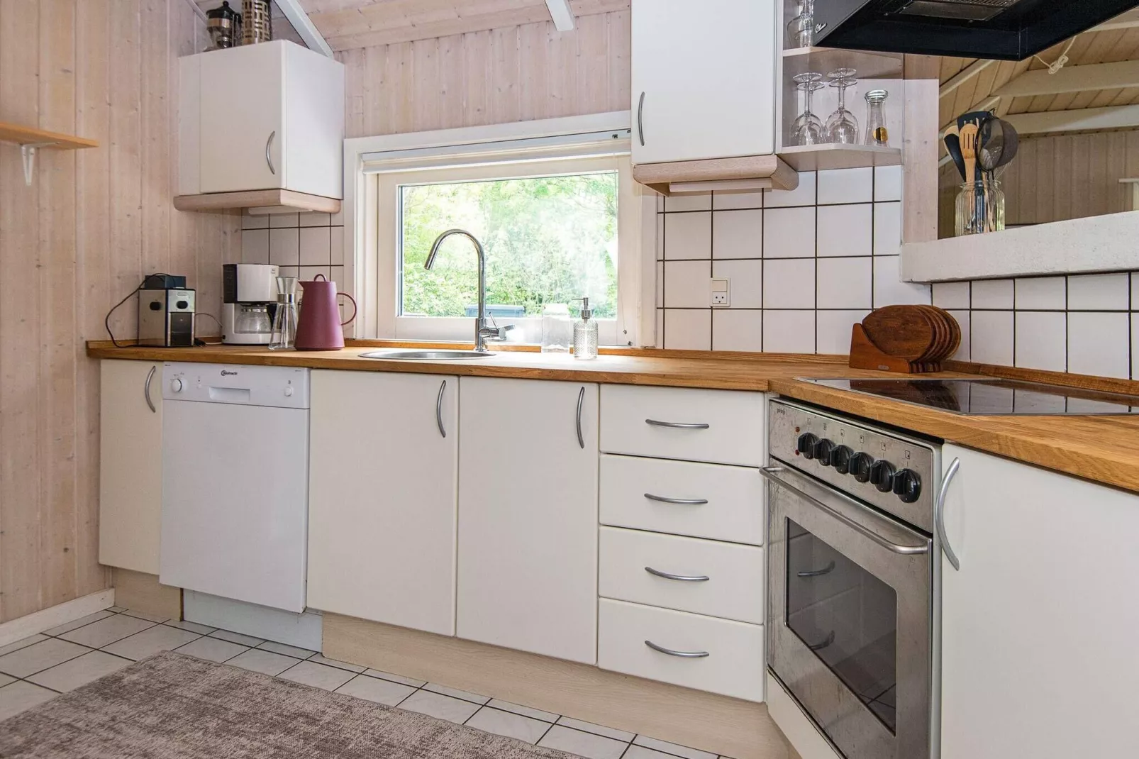 8 persoons vakantie huis in Ebeltoft-Binnen