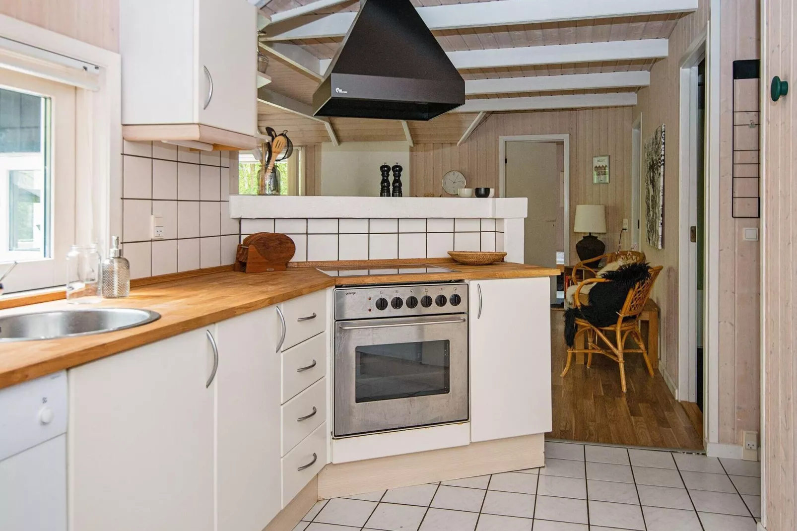 8 persoons vakantie huis in Ebeltoft-Binnen