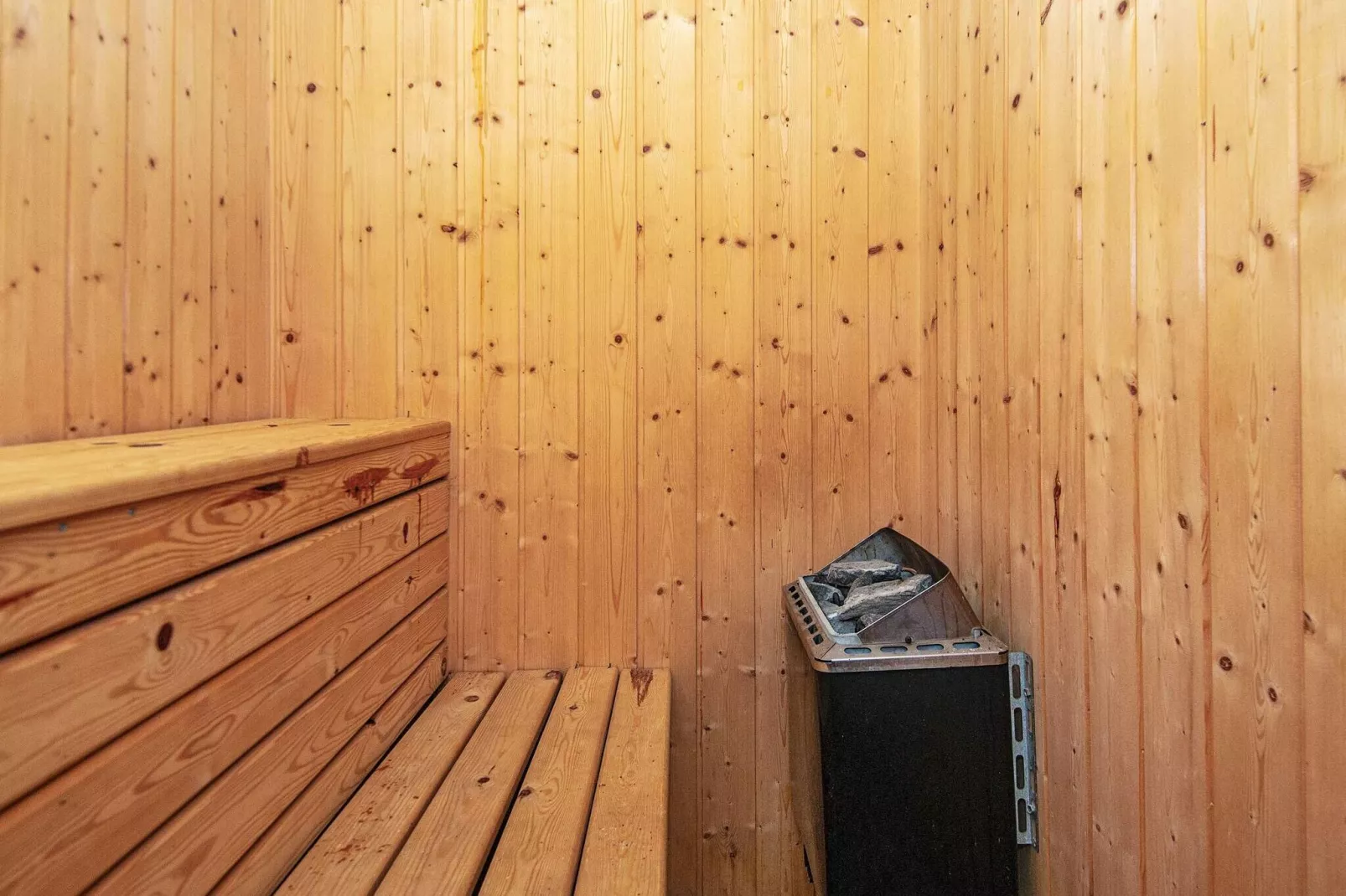 4 sterren vakantie huis in Ebeltoft-Sauna