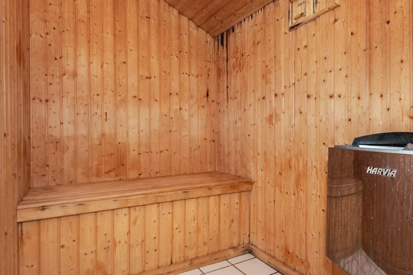 12 persoons vakantie huis in Nordborg-Sauna