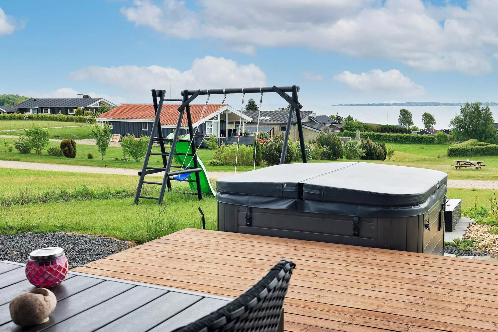 8 persoons vakantie huis in Faaborg-Waterzicht