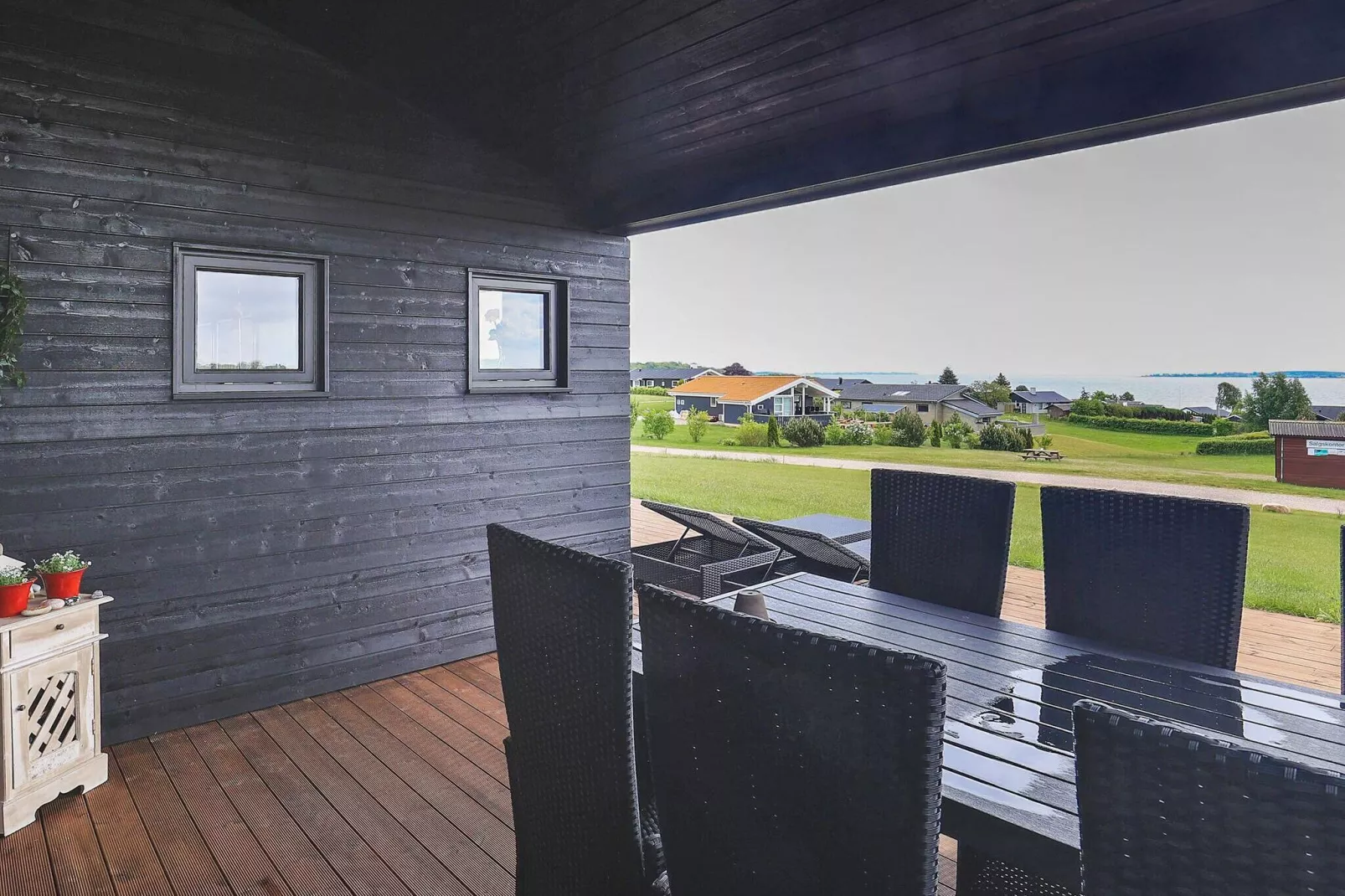 8 persoons vakantie huis in Faaborg-Waterzicht