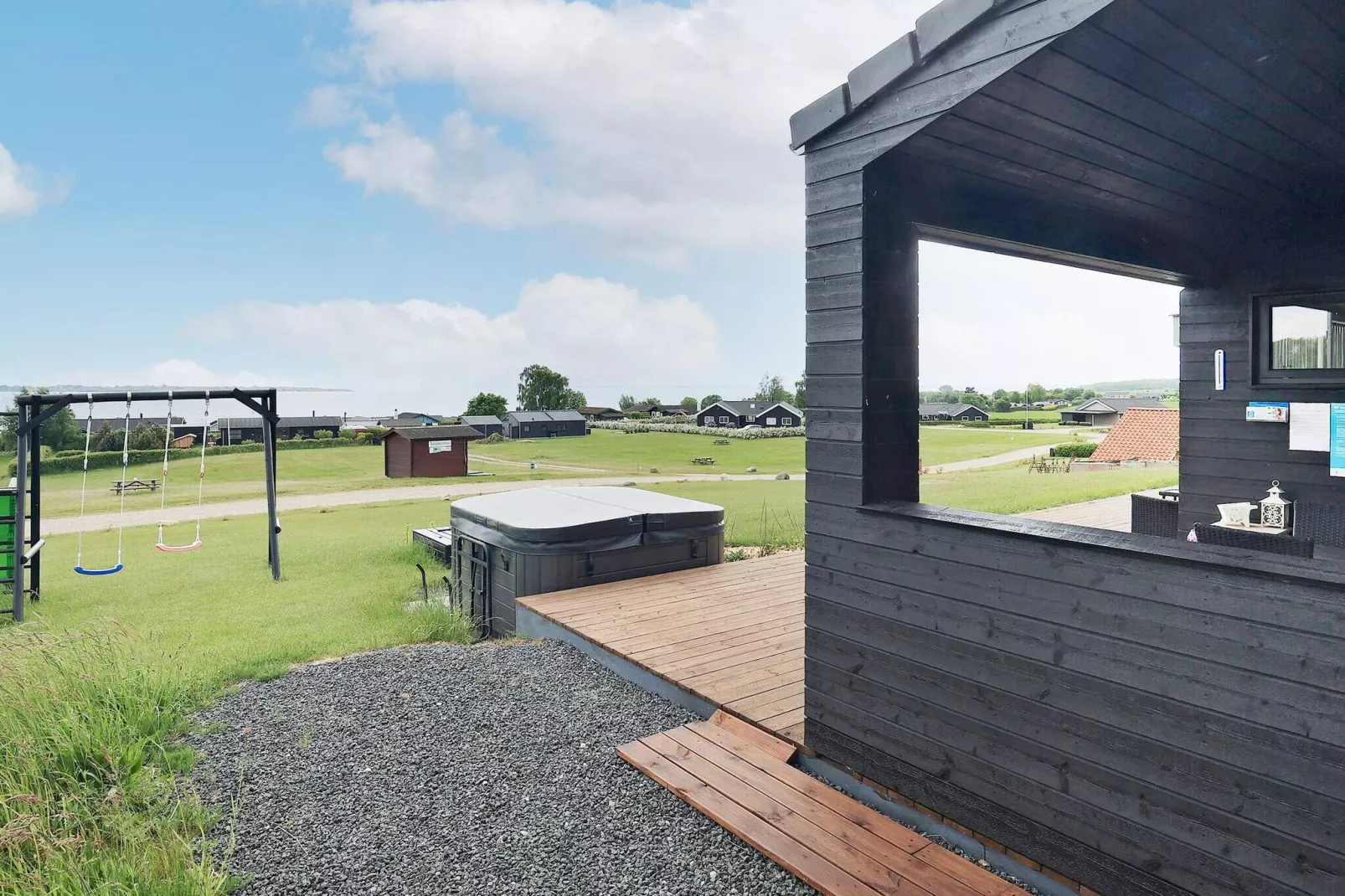 8 persoons vakantie huis in Faaborg-Waterzicht