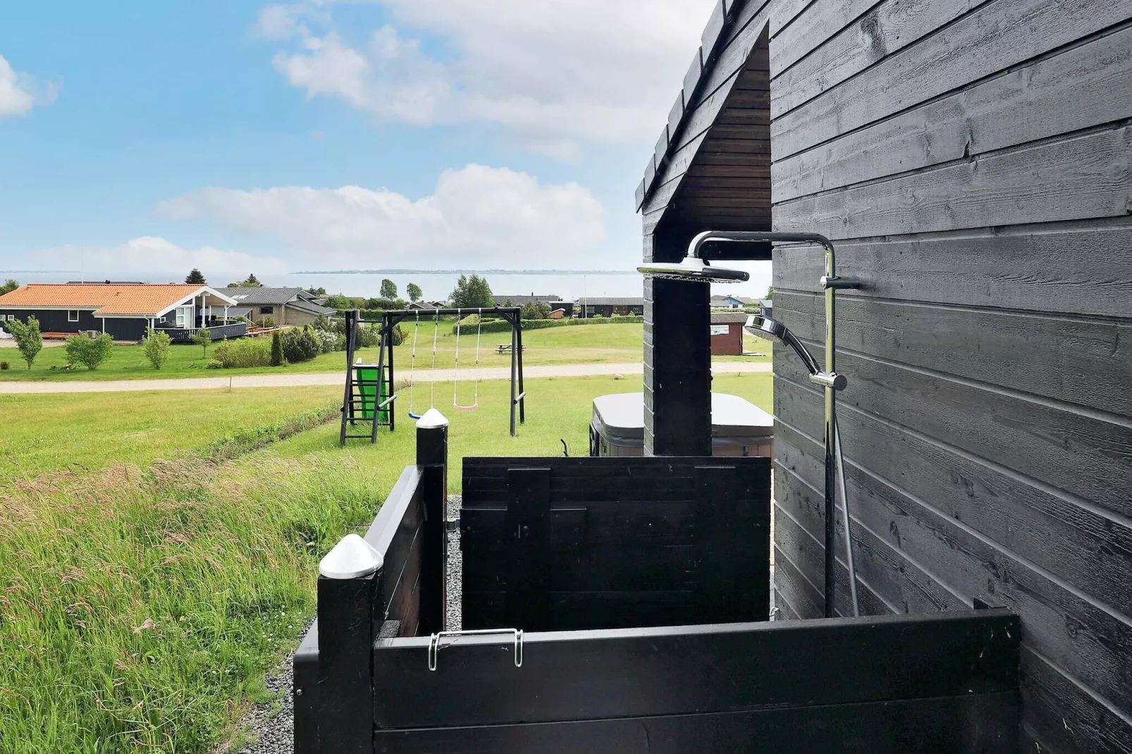 8 persoons vakantie huis in Faaborg-Waterzicht