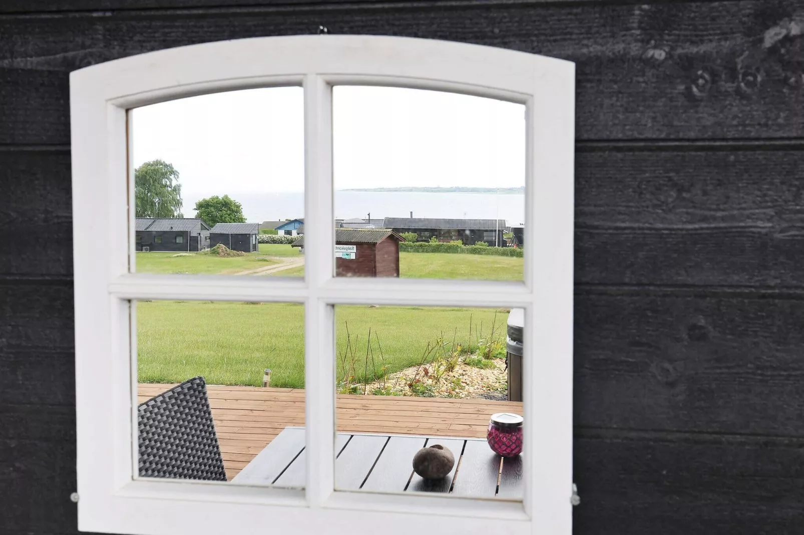 8 persoons vakantie huis in Faaborg-Waterzicht