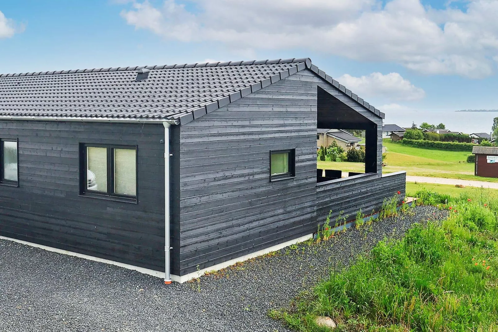 8 persoons vakantie huis in Faaborg-Waterzicht