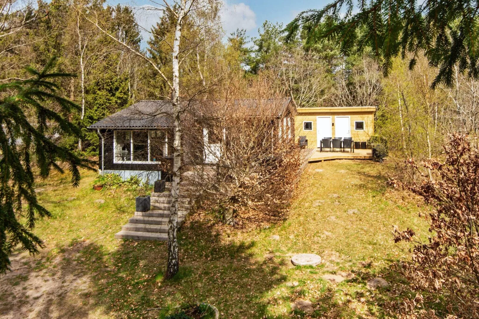 8 persoons vakantie huis in Ebeltoft-By Traum-Buitenlucht