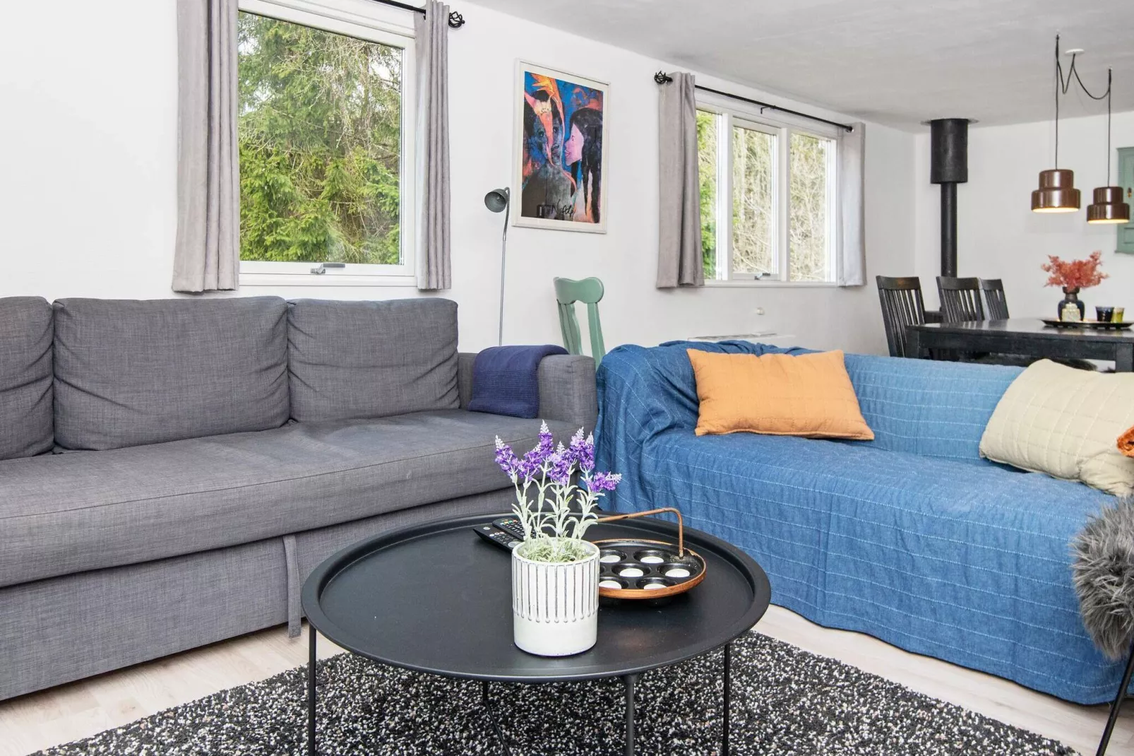 8 persoons vakantie huis in Ebeltoft-By Traum-Binnen