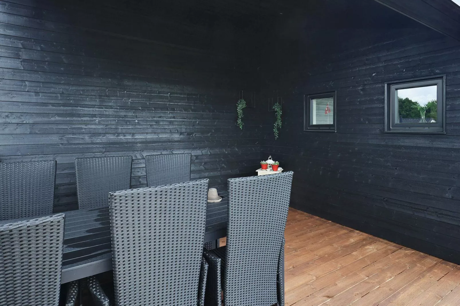 8 persoons vakantie huis in Faaborg-Uitzicht
