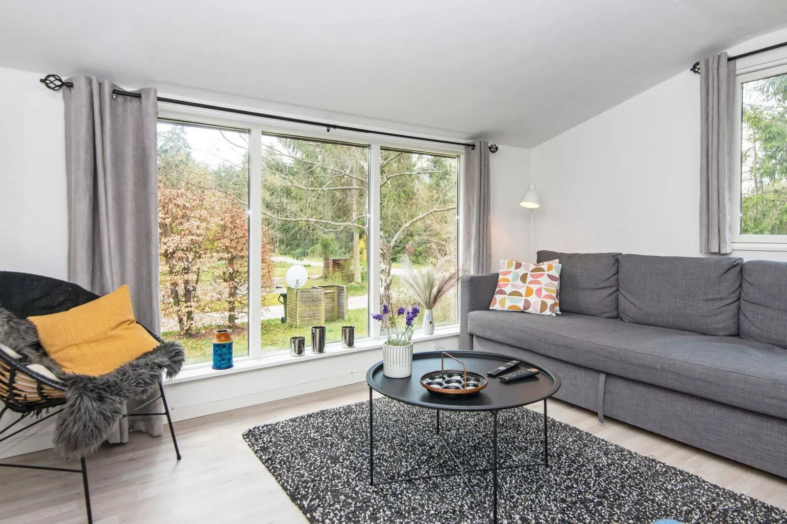 8 persoons vakantie huis in Ebeltoft-By Traum-Binnen