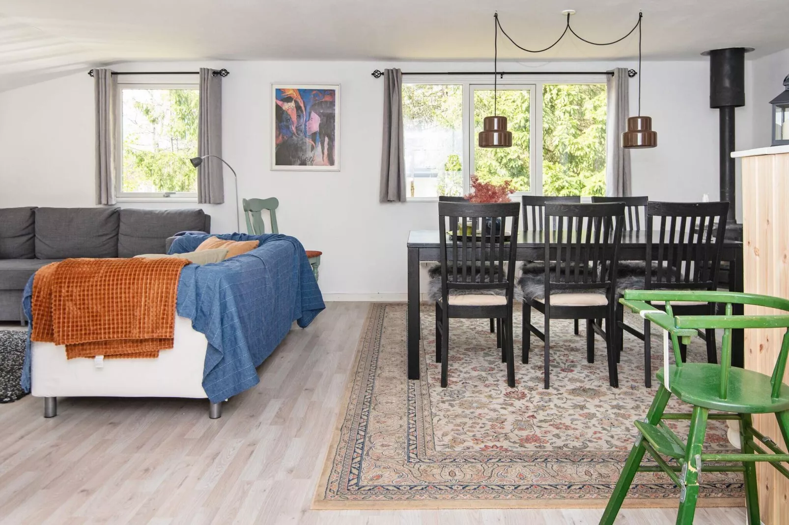 8 persoons vakantie huis in Ebeltoft-By Traum-Binnen