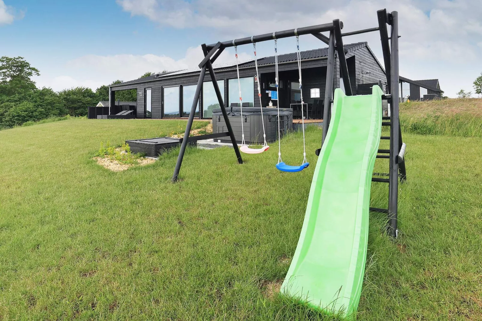 8 persoons vakantie huis in Faaborg-Uitzicht