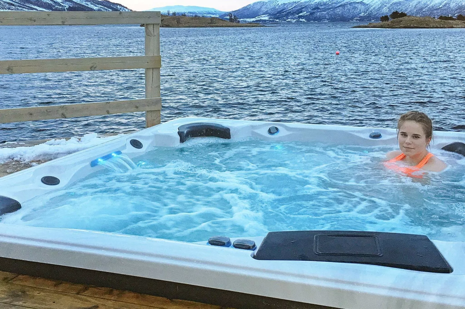 4 sterren vakantie huis in Gullesfjord