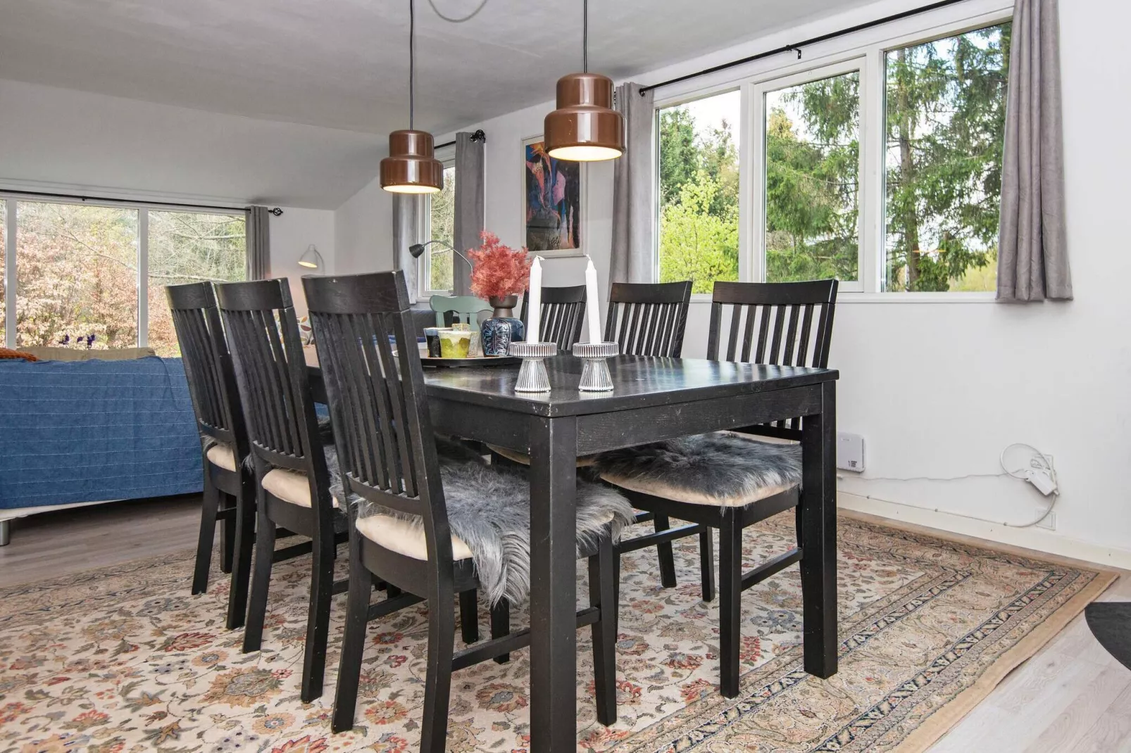 8 persoons vakantie huis in Ebeltoft-By Traum-Binnen