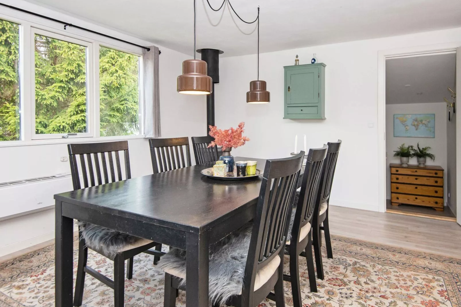 8 persoons vakantie huis in Ebeltoft-By Traum-Binnen